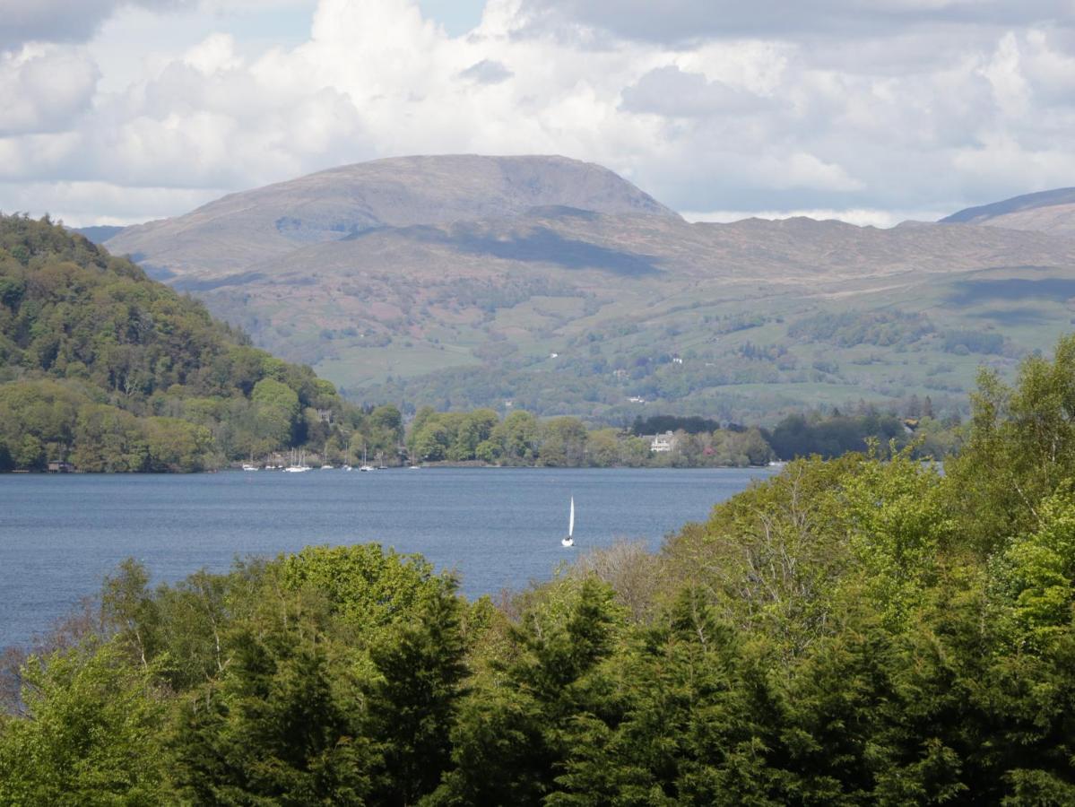 Vila 6 Calgarth View Windermere Exteriér fotografie