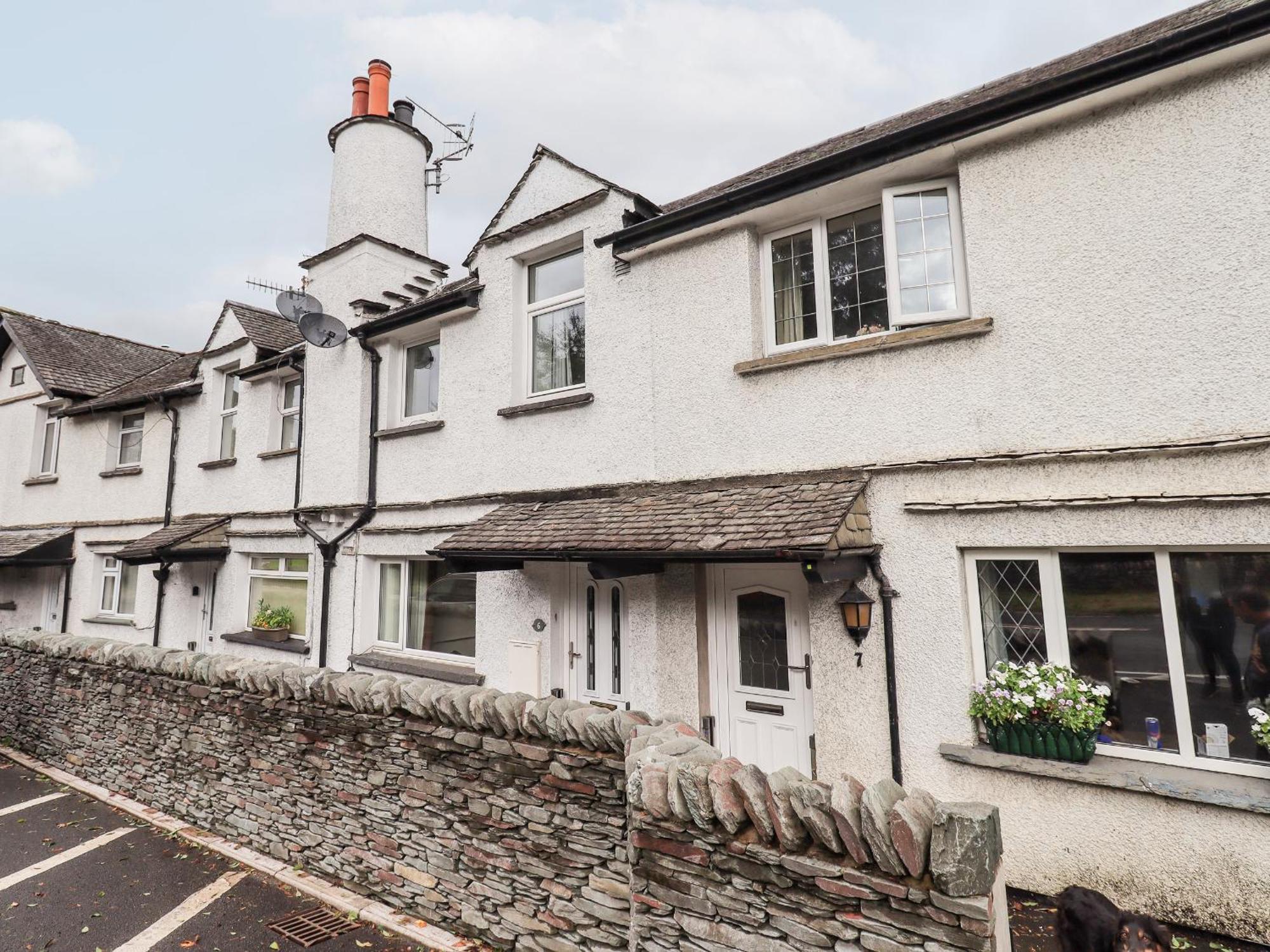 Vila 6 Calgarth View Windermere Exteriér fotografie