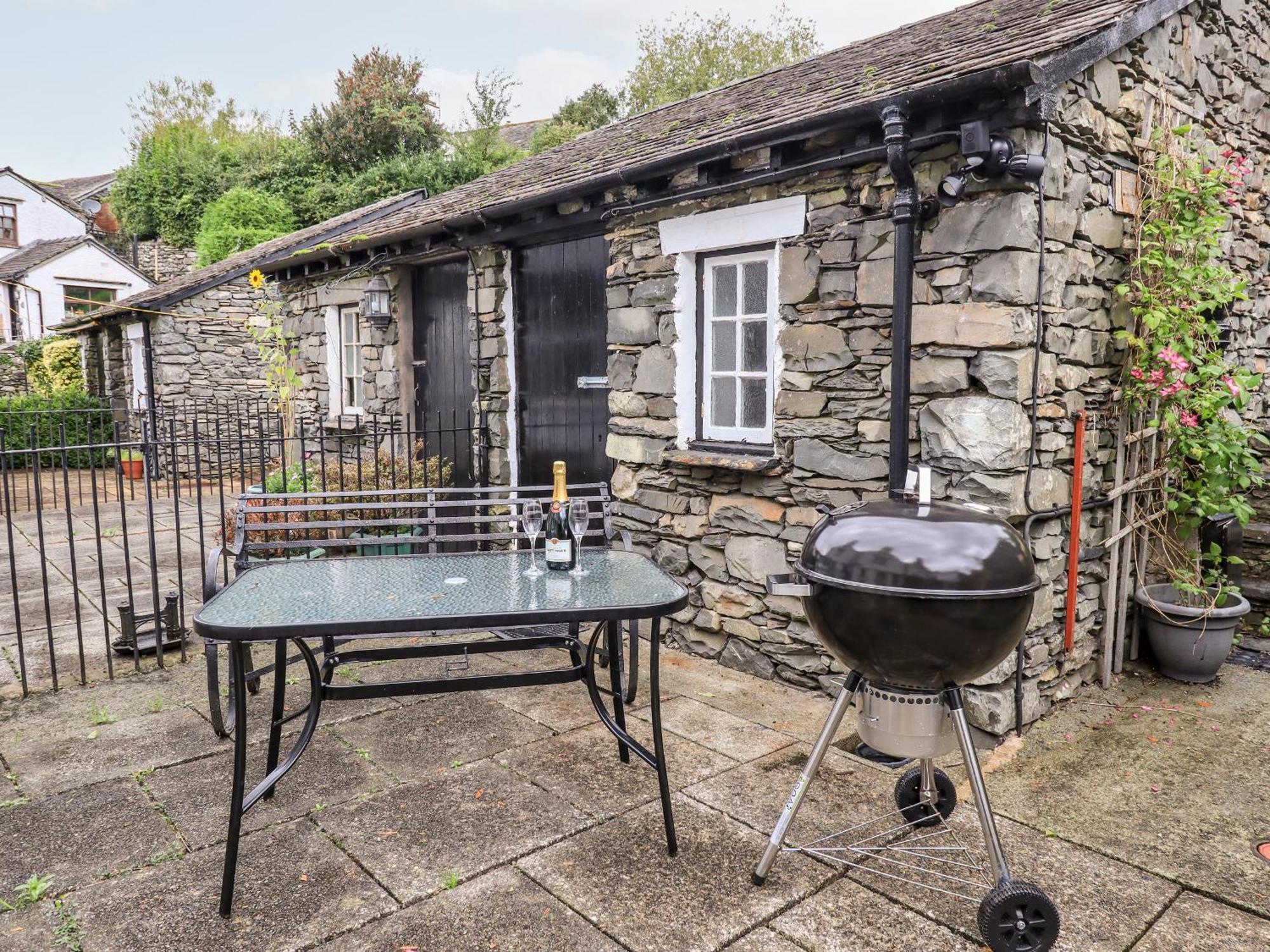 Vila 6 Calgarth View Windermere Exteriér fotografie